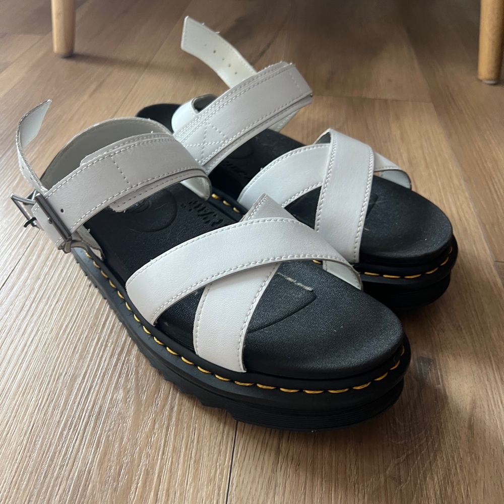 Dr. Martens Voss II Platform Sandals